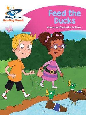 cover image of Feed the Ducks